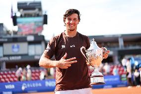 NORDEA OPEN 2025 FINAL SINGLES