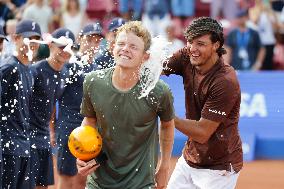NORDEA OPEN 2025 FINAL SINGLES
