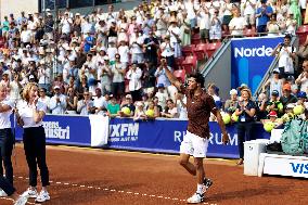 NORDEA OPEN 2025 FINAL SINGLES