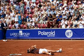 NORDEA OPEN 2025 FINAL SINGLES