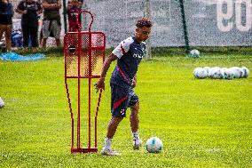 CALCIO - Altro - Bologna FC pre season meeting