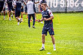 CALCIO - Altro - Bologna FC pre season meeting