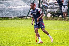 CALCIO - Altro - Bologna FC pre season meeting