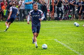 CALCIO - Altro - Bologna FC pre season meeting