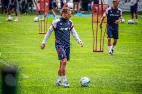 CALCIO - Altro - Bologna FC pre season meeting