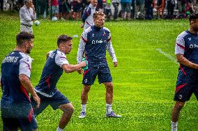 CALCIO - Altro - Bologna FC pre season meeting