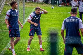 CALCIO - Altro - Bologna FC pre season meeting
