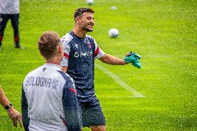 CALCIO - Altro - Bologna FC pre season meeting
