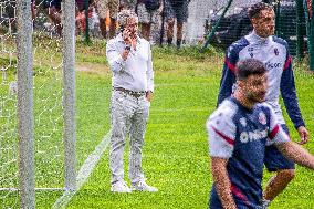 CALCIO - Altro - Bologna FC pre season meeting