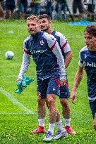 CALCIO - Altro - Bologna FC pre season meeting