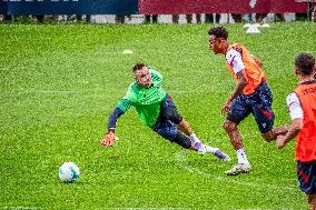 CALCIO - Altro - Bologna FC pre season meeting