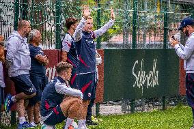 CALCIO - Altro - Bologna FC pre season meeting