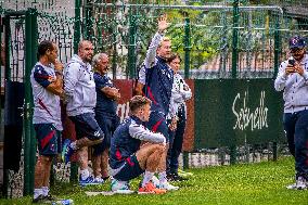 CALCIO - Altro - Bologna FC pre season meeting