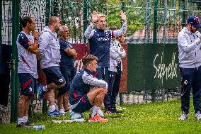 CALCIO - Altro - Bologna FC pre season meeting