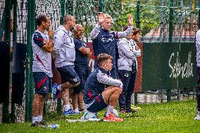 CALCIO - Altro - Bologna FC pre season meeting