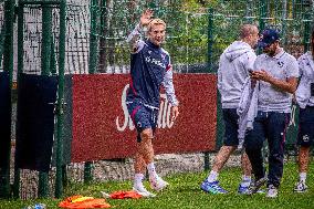 CALCIO - Altro - Bologna FC pre season meeting