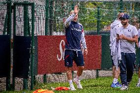 CALCIO - Altro - Bologna FC pre season meeting