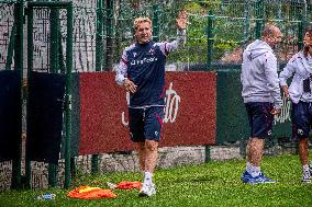 CALCIO - Altro - Bologna FC pre season meeting