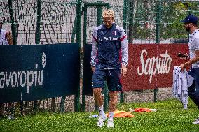 CALCIO - Altro - Bologna FC pre season meeting