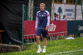 CALCIO - Altro - Bologna FC pre season meeting