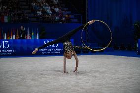 ALTRO - Ginnastica - Rhythmic Gymnastics - FIG World Cup Final