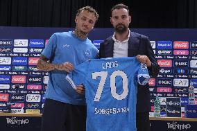 CALCIO - Serie A - SSC Napoli pre-season retreat