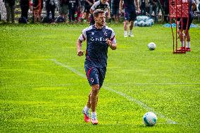 CALCIO - Altro - Bologna FC pre season meeting