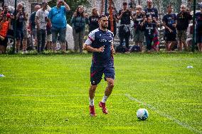 CALCIO - Altro - Bologna FC pre season meeting