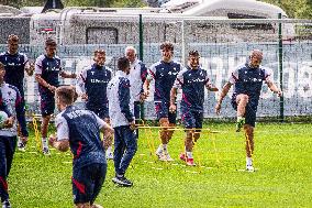CALCIO - Altro - Bologna FC pre season meeting