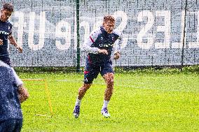 CALCIO - Altro - Bologna FC pre season meeting