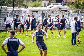 CALCIO - Altro - Bologna FC pre season meeting