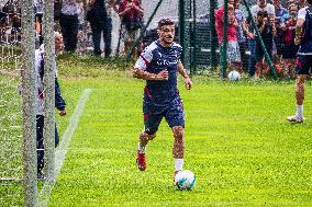 CALCIO - Altro - Bologna FC pre season meeting