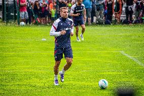CALCIO - Altro - Bologna FC pre season meeting