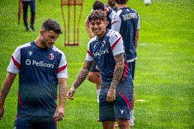 CALCIO - Altro - Bologna FC pre season meeting