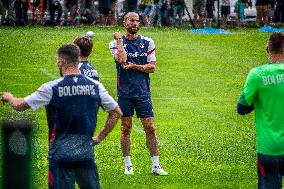 CALCIO - Altro - Bologna FC pre season meeting