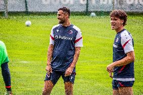CALCIO - Altro - Bologna FC pre season meeting