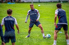 CALCIO - Altro - Bologna FC pre season meeting