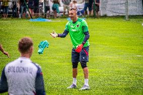 CALCIO - Altro - Bologna FC pre season meeting