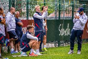 CALCIO - Altro - Bologna FC pre season meeting