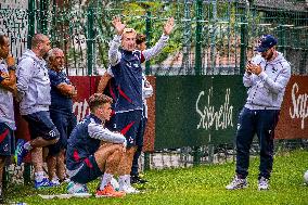 CALCIO - Altro - Bologna FC pre season meeting