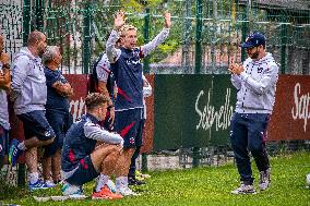 CALCIO - Altro - Bologna FC pre season meeting