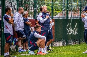 CALCIO - Altro - Bologna FC pre season meeting