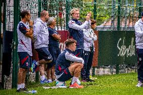 CALCIO - Altro - Bologna FC pre season meeting