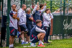 CALCIO - Altro - Bologna FC pre season meeting