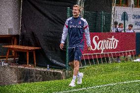 CALCIO - Altro - Bologna FC pre season meeting