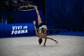 ALTRO - Ginnastica - Rhythmic Gymnastics - FIG World Cup Final