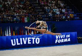ALTRO - Ginnastica - Rhythmic Gymnastics - FIG World Cup Final