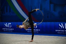ALTRO - Ginnastica - Rhythmic Gymnastics - FIG World Cup Final