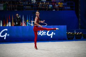 ALTRO - Ginnastica - Rhythmic Gymnastics - FIG World Cup Final