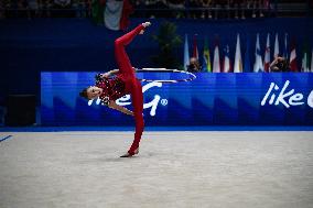 ALTRO - Ginnastica - Rhythmic Gymnastics - FIG World Cup Final